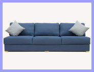 Attic Sofa