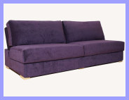 Chenille Sofabed