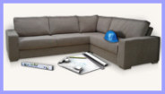 Custom Corner Sofa