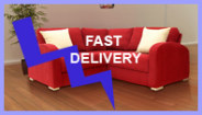 Fast Delivery Corner Sofa
