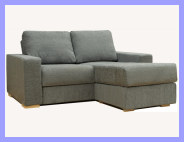 Small Chaise Sofa