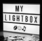 Cinema Light Box